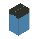 NAAMS Urethane Rest ARB603