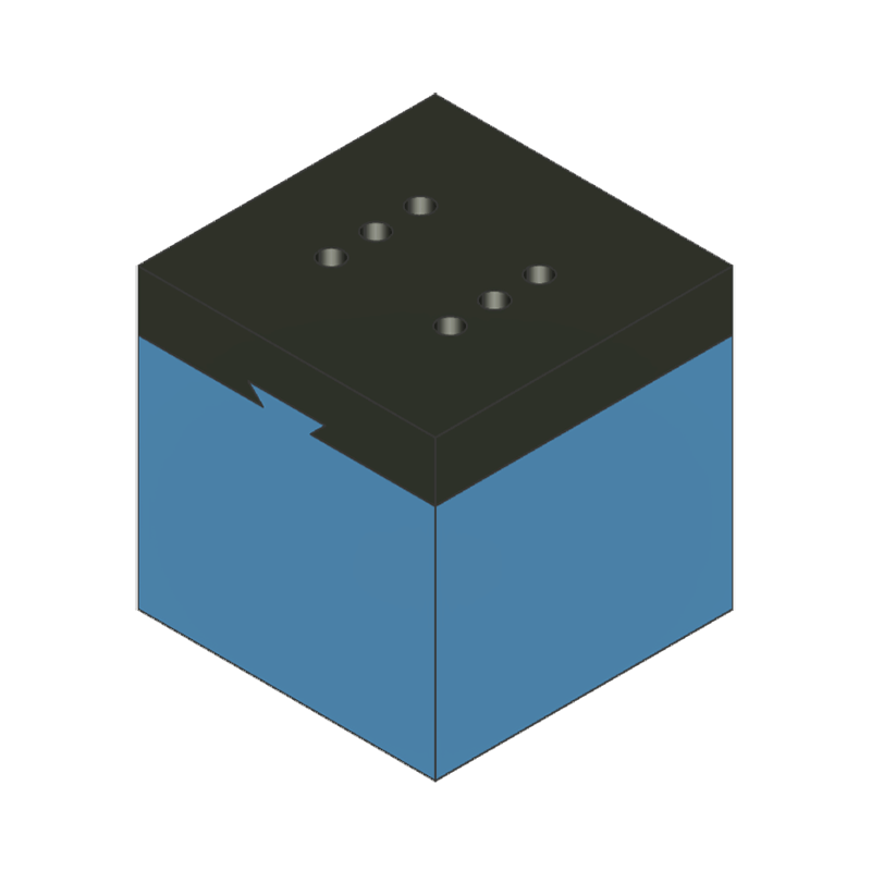 NAAMS Urethane Rest ARB611