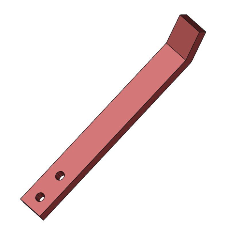 NAAMS Rough Locator U-ARLB170-SR