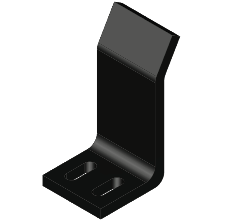 NAAMS Rough Locator U-ARLC075L-CB