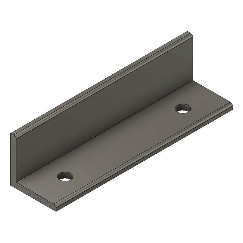 NAAMS Base Anchor Angle ABL440