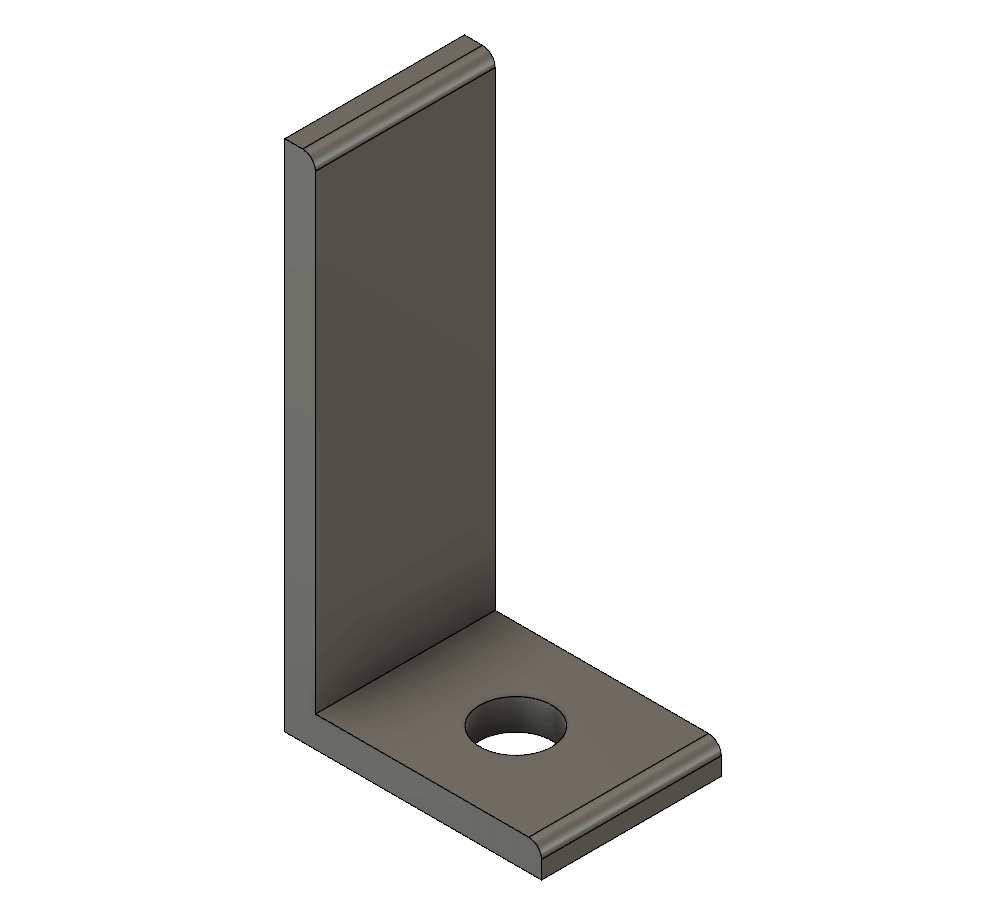 NAAMS Base Anchor Angle ABL843