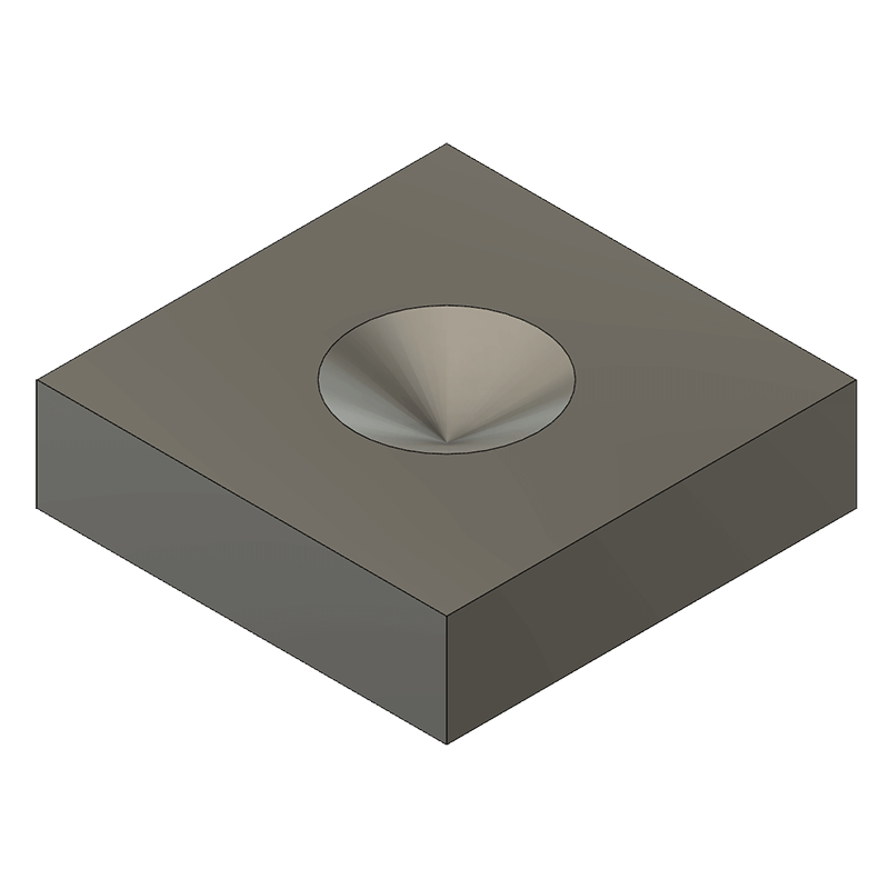 NAAMS Base Leveling Plate ABP133