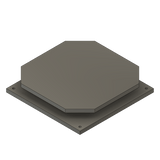 NAAMS Base Robot Riser ARR020