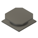 NAAMS Base Robot Riser ARR031