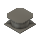 NAAMS Base Robot Riser ARR050