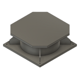 NAAMS Base Robot Riser ARR040