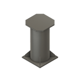 NAAMS Base Robot Riser ARR170