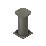 NAAMS Base Robot Riser ARR181