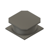 NAAMS Base Robot Riser ARR250