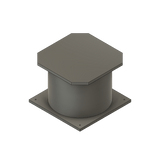 NAAMS Base Robot Riser ARR290