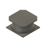 NAAMS Base Robot Riser ARR261