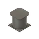 NAAMS Base Robot Riser ARR311