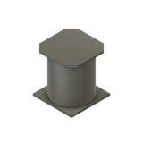 NAAMS Base Robot Riser ARR330