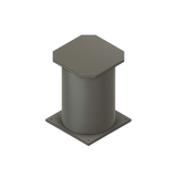 NAAMS Base Robot Riser ARR360