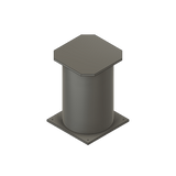 NAAMS Base Robot Riser ARR371