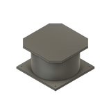 NAAMS Base Robot Riser ARR471