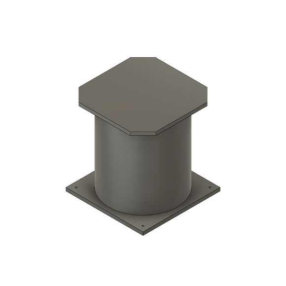 NAAMS Robot Risers – Tagged