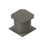 NAAMS Base Robot Riser ARR500