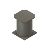 NAAMS Base Robot Riser ARR541