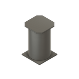 NAAMS Base Robot Riser ARR580