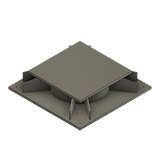 NAAMS Base Robot Riser ARR621