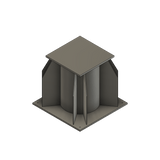 NAAMS Base Robot Riser ARR741