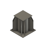 NAAMS Base Robot Riser ARR761