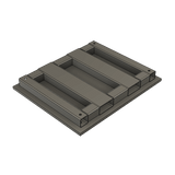 NAAMS Lightweight Base ASB0512L