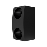 NAAMS Crowned Stop Block ASC020