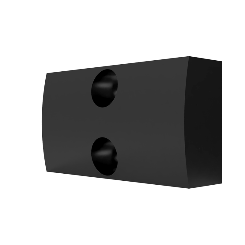 NAAMS Crowned Stop Block ASC090