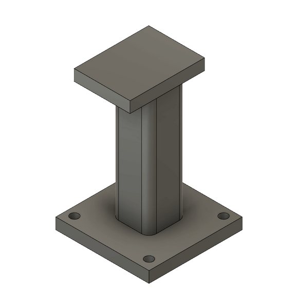 NAAMS Riser Angle Brackets – Freer Tool and Supply