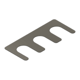 NAAMS Shims ASH302N DSCH050-M025