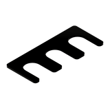 NAAMS Shims ASH310N DSCH050-M100