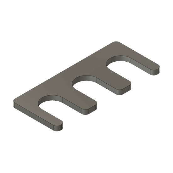 NAAMS Shims ASH320N DSCH050-M200