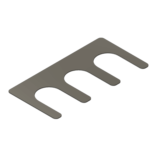 NAAMS Shims ASH302 DSCH038-M025