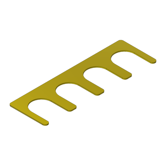 NAAMS Shims ASH405N DSCH051-M050