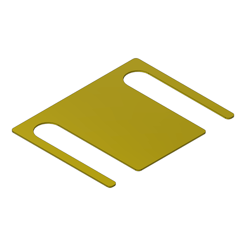 NAAMS Shims ASH605 DSCH045-M050