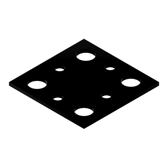 NAAMS Spacer ACS638 DSCP035-M380