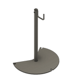 NAAMS Palm Button Stand Base APB001