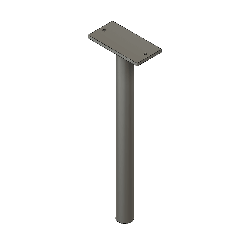 NAAMS Palm Button Stand Extension APB002