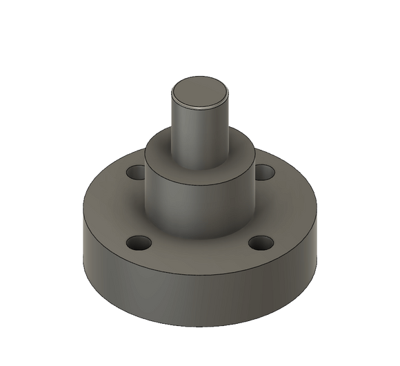 NAAMS Pivot Hub ADL0016