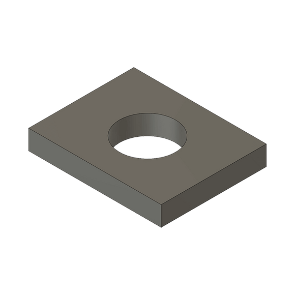 NAAMS Pivot Lock Keeper ADL0007