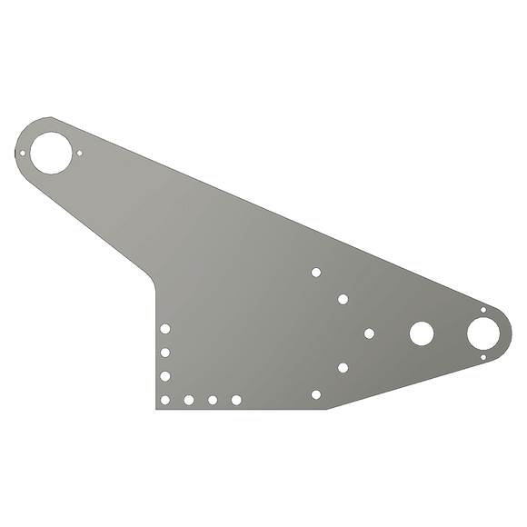 NAAMS Pivot Plate ADL0006