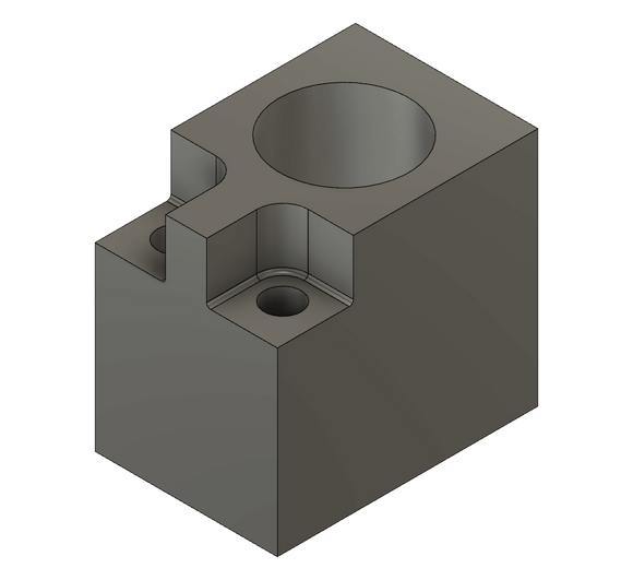 NAAMS Pivot Shock Block ADL0014