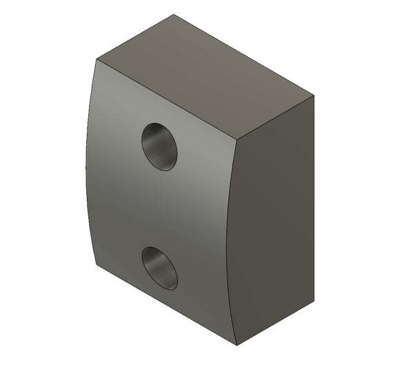NAAMS Pivot Stop Block ADL0008