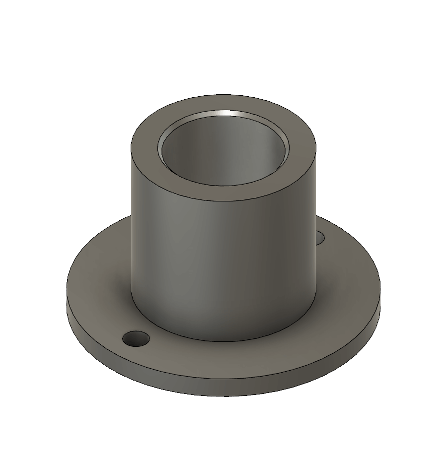 NAAMS Pivot Trunnion Offset ADL0009