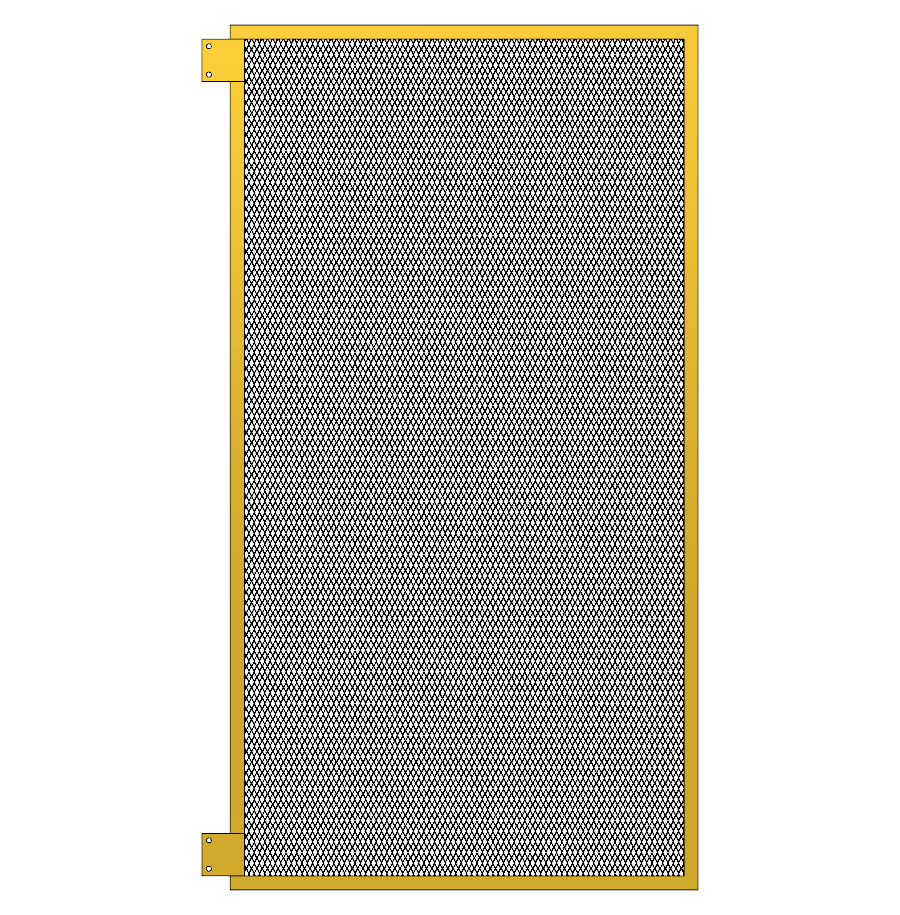 NAAMS Fence Gate APF023