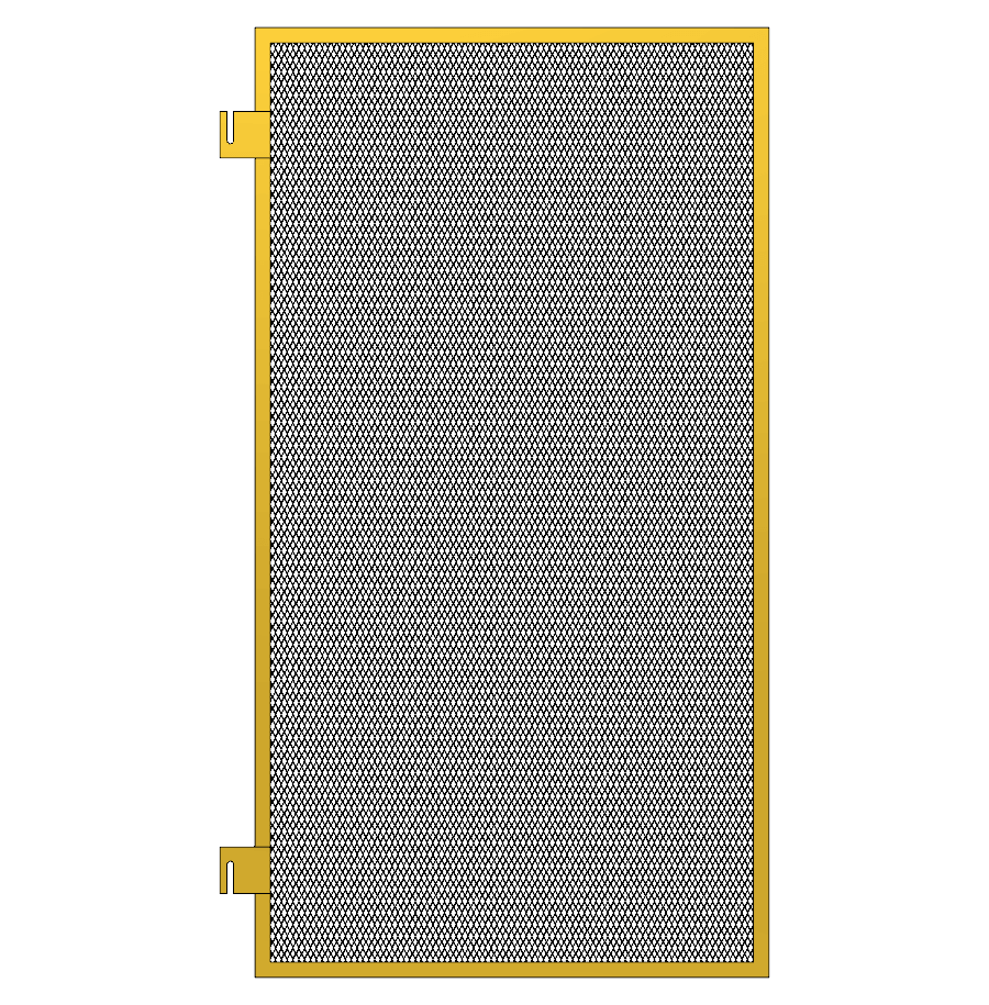 NAAMS Fence Panel APF014