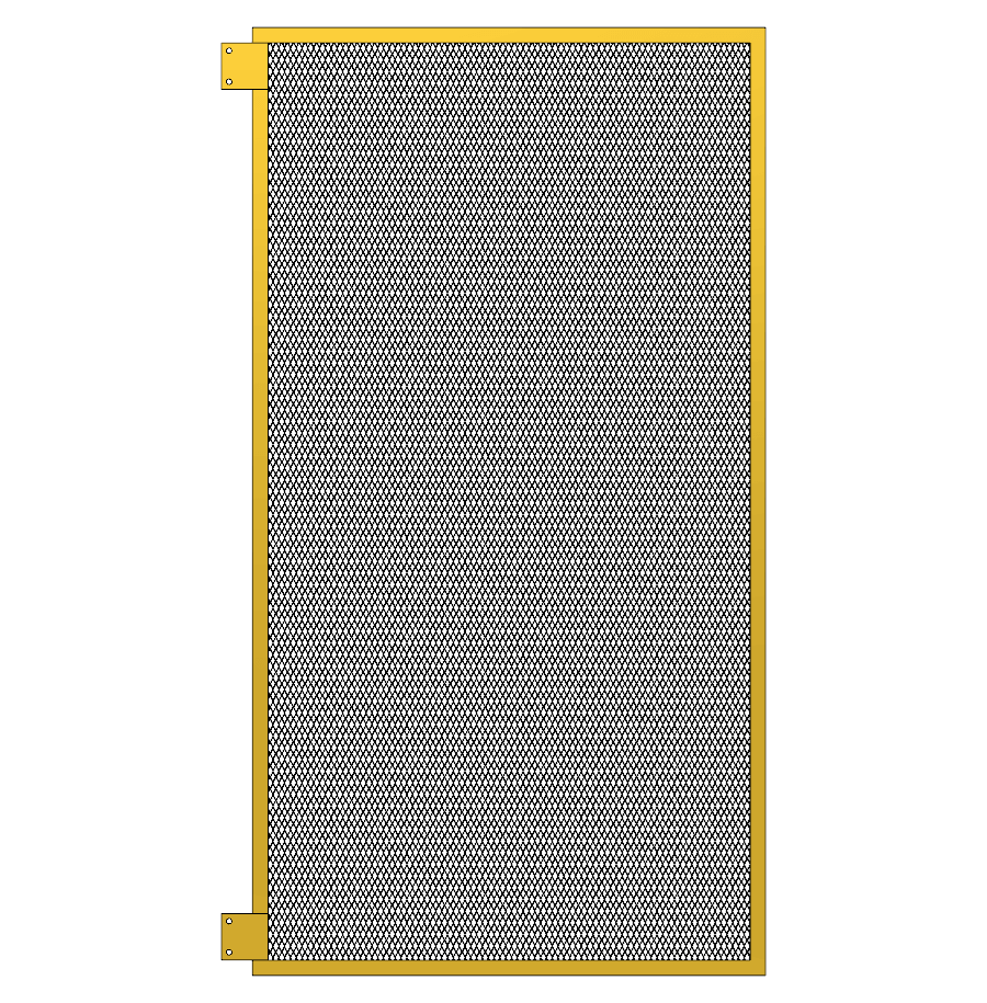 NAAMS Fence Gate APF024